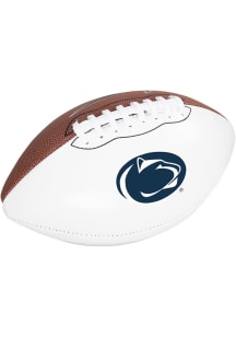 Penn State Nittany Lions Nike Autograph Autograph Football