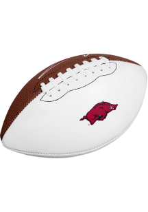 Arkansas Razorbacks Nike Autograph Autograph Football