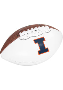 Illinois Fighting Illini Nike Autograph Autograph Football