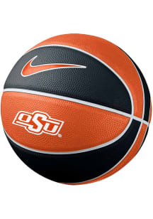 Nike Oklahoma State Cowboys Training Rubber Basketball