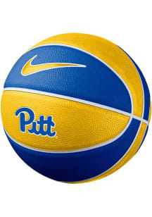 Nike Pitt Panthers Training Rubber Basketball