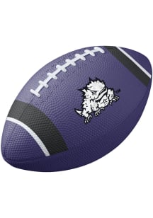 Nike TCU Horned Frogs Training Rubber Football