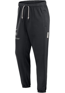 Nike Colorado Buffaloes Mens Black Travel Sweatpants