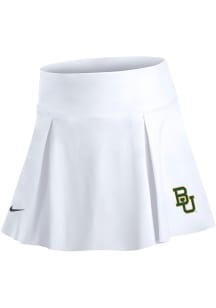 Nike Baylor Bears Womens White Club Skirt
