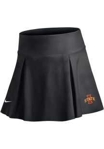 Nike Iowa State Cyclones Womens Black Club Skirt