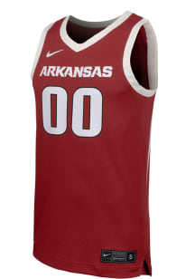 Nike Arkansas Razorbacks Crimson Replica Jersey