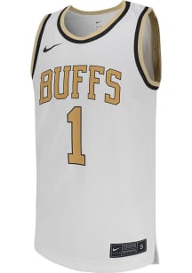 Nike Colorado Buffaloes White Replica Jersey