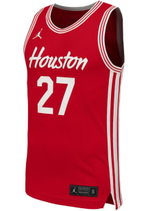 Nike Houston Cougars Red Replica Jersey