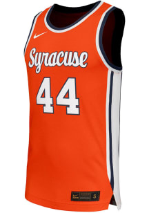 Nike Syracuse Orange Orange Replica Jersey