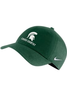 Nike Michigan State Spartans H86 Comfort Adjustable Hat - Green