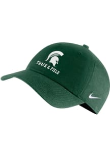 Nike Michigan State Spartans H86 Casual Adjustable Hat - Green