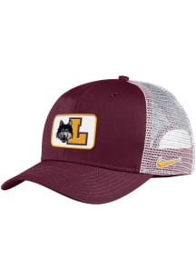 Nike Loyola Ramblers Trucker C99 Adjustable Hat - Maroon