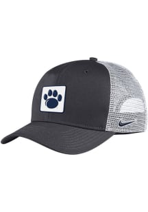Nike Penn State Nittany Lions Trucker C99 Adjustable Hat - Anthracite