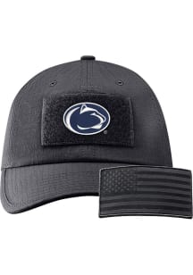 Nike Penn State Nittany Lions Tactical H86 Adjustable Hat - Anthracite