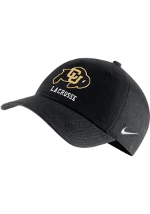 Nike Colorado Buffaloes H86 Classic Sport Adjustable Hat - Black