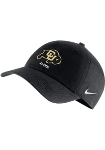 Nike Colorado Buffaloes H86 Premium Modern Adjustable Hat - Black