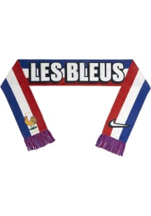 Nike France National Team Local Verbiage Mens Scarf