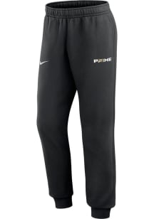 Deion Sanders  Nike Colorado Buffaloes Mens Black Club Fleece Prime Sweatpants