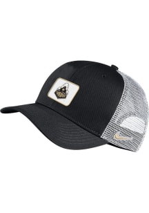Nike Purdue Boilermakers Trucker C99 Adjustable Hat - Black
