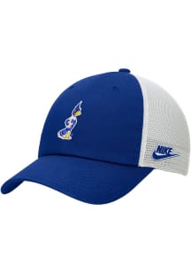 Nike Creighton Bluejays Club Meshback Adjustable Hat - Blue