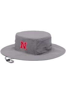 Columbia Nebraska Cornhuskers  Booney Bucket Mens Bucket Hat