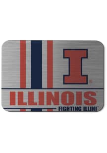 Illinois Fighting Illini Classic Stripe Mousepad