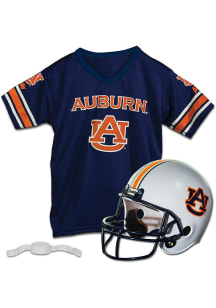 Franklin Sports Inc Auburn Tigers Jersey Set Helmet/Jersey Set