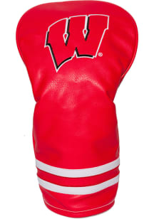 Wisconsin Badgers Vintage Driver Golf Headcover