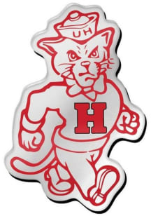 Houston Cougars Souvenir Vault Pin - Red