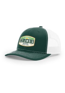 Columbia 112 Trucker Adjustable Hat - Green