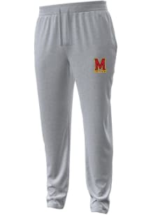 Under Armour Maryland Terrapins Mens Grey Motion Pants