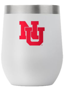 Nebraska Cornhuskers 12oz Vault Stainless Steel Stemless -