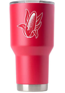Nebraska Cornhuskers 30oz Corn Vault Stainless Steel Tumbler -
