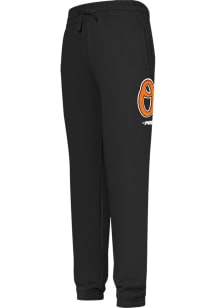 Pro Standard Baltimore Orioles Youth Black Classic Chenille Sweatpants