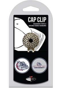 Gonzaga Bulldogs Ball Marker Cap Clip