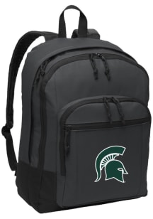 Jardine Michigan State Spartans Dark Grey University Backpack