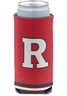 Rutgers Scarlet Knights 2-Sided Stripe Slim Coolie