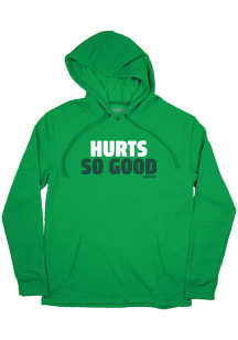 Jalen Hurts Philadelphia Mens Kelly Green Hurts So Good Player Hood