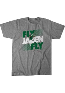 Jalen Hurts Philadelphia Kelly Green Fly Jalen Fly Short Sleeve Fashion Player T Shirt