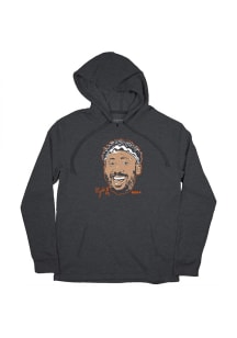 Myles Garrett Cleveland Mens Charcoal Swag Head Player Hood