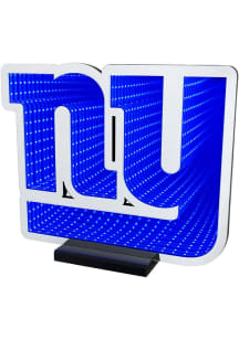 New York Giants Infinity Table Lamp