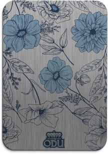 Old Dominion Monarchs Floral Mousepad