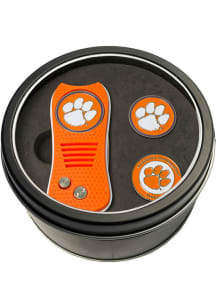 Clemson Tigers Switchblade Markers Golf Gift Set