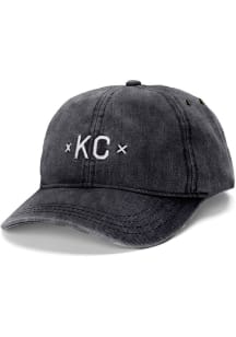 Made Mobb Kansas City KC Signature Adjustable Hat - Black