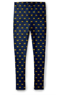 Michigan Wolverines Womens   Pants