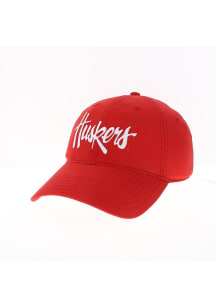 Nebraska Cornhuskers Cool Fit Adjustable Hat -