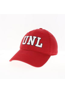 Nebraska Cornhuskers  UNL Adj Mens Knit Hat