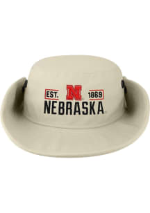 Nebraska Cornhuskers   Mens Bucket Hat