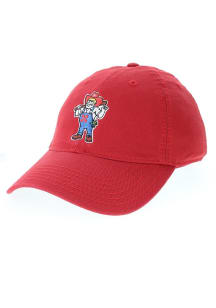 Nebraska Cornhuskers Herbie Baseball Adjustable Hat -