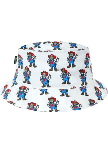 Nebraska Cornhuskers   Mens Bucket Hat
